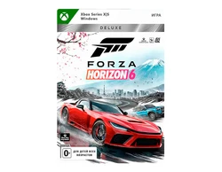 Forza Horizon 6 - Deluxe Edition (цифровая версия) (Xbox Series X|S + Windows) (WW)