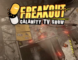 Freakout: Calamity TV Show