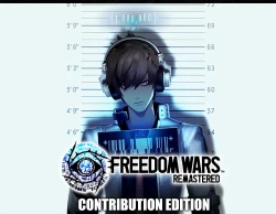 Freedom Wars Remastered Contribution Edition