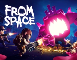 From Space