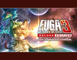Fuga: Melodies of Steel 3 - Deluxe Edition Upgrade Pack