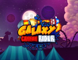 Galaxy Cannon Rider