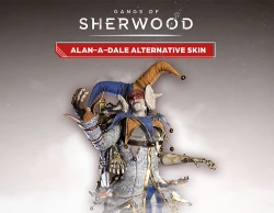 Gangs of Sherwood – Alan-a-Dale Alternative Skin
