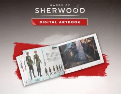 Gangs of Sherwood – Digital Artbook
