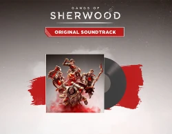 Gangs of Sherwood – Digital Soundtrack
