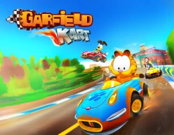 Garfield Kart