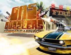 Gas Guzzlers: Combat Carnage