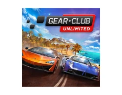 Gear.Club Unlimited (Nintendo Switch - Цифровая версия) (EU)