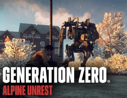 Generation Zero - Alpine Unrest DLC