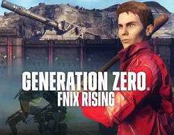 Generation Zero - FNIX Rising DLC