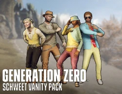 Generation Zero - Schweet Vanity Pack DLC