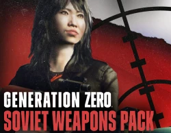 Generation Zero - Soviet Weapons Pack DLC