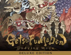 GetsuFumaDen: Undying Moon - Deluxe Edition