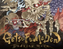 GetsuFumaDen: Undying Moon Standart edition