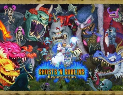 Ghosts 'n Goblins Resurrection