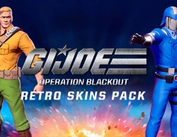 G.I. Joe: Operation Blackout - Retro Skins Pack