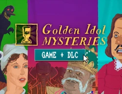 Golden Idol Mysteries: Game + DLC