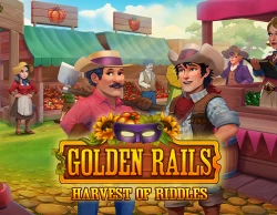 Golden Rails: Harvest of Riddles