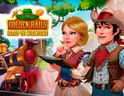 Golden Rails: Road To Klondike