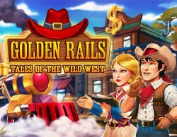 Golden Rails: Tales of the Wild West