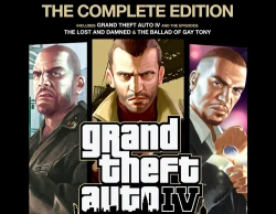 Grand Theft Auto IV: The Complete Edition (Rockstar Games Launcher)