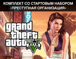 Grand Theft Auto V: Premium Edition (Rockstar Games Launcher)