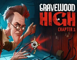 Gravewood High - Chapter 1