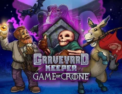 Graveyard Keeper - Game of Crone