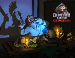 Graveyard Keeper - Stranger Sins