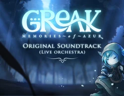 Greak: Memories of Azur Soundtrack