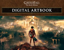 GreedFall: The Dying World - Digital Artbook