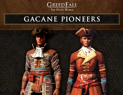 GreedFall: The Dying World - Gacane Pioneers Pack