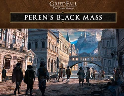 GreedFall: The Dying World - Peren's Black Mass Pack