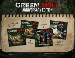 Green Hell - Anniversary Edition