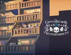 Greenhearth Necromancer