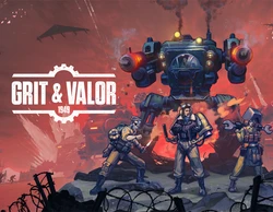 Grit and Valor - 1949