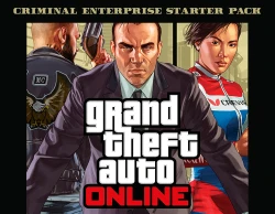 GTA V : Criminal Enterprise Starter Pack (Rockstar Games Launcher) DLC