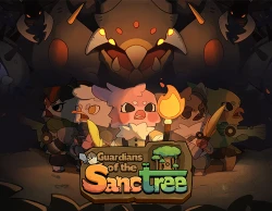 Guardians of the Sanctree