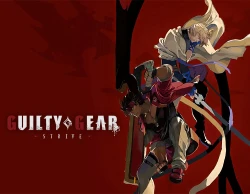 GUILTY GEAR - STRIVE-