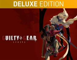 GUILTY GEAR - STRIVE - Deluxe Edition DLC