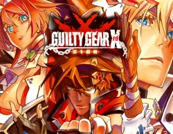 GUILTY GEAR Xrd -SIGN-