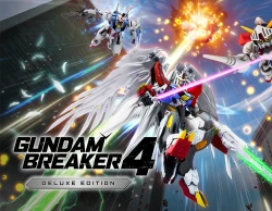 Gundam Breaker 4 - Deluxe Edition