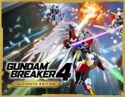 Gundam Breaker 4 - Ultimate Edition