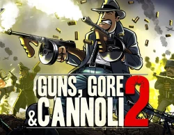 Guns, Gore & Cannoli 2