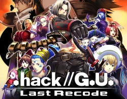 .hack//G.U. Last Recode