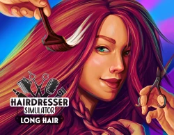 Hairdresser Simulator: Long Hair