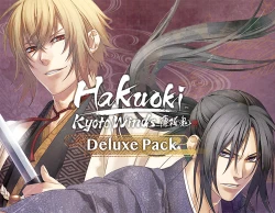 Hakuoki: Kyoto Winds Deluxe Pack