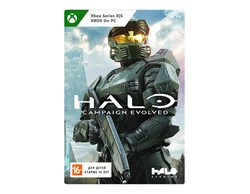 Halo: Campaign Evolved (цифровая версия) (XBOX Series X|S + Windows) (WW)