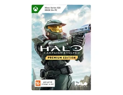 Halo: Campaign Evolved - Premium Edition (цифровая версия) (XBOX Series X|S + Windows) (WW)