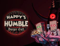 Happy's Humble Burger Cult